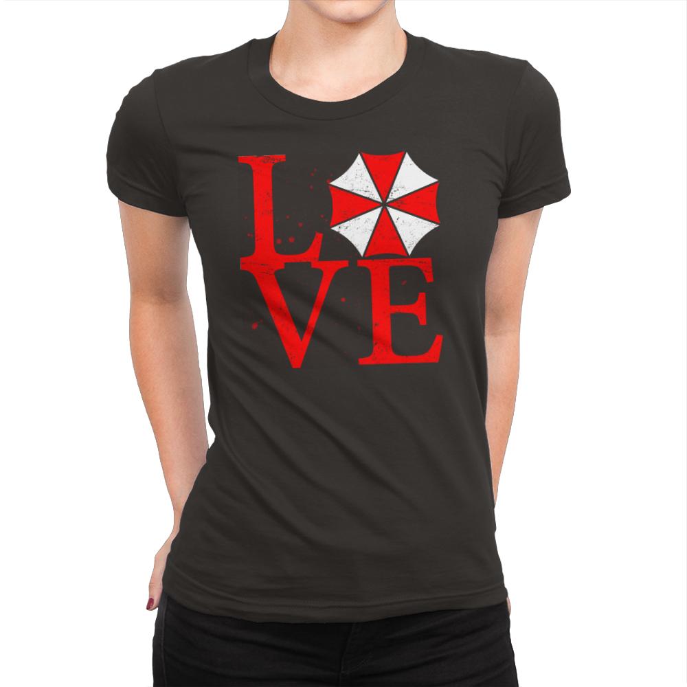 Umbrella Love Exclusive - Dead Pixels