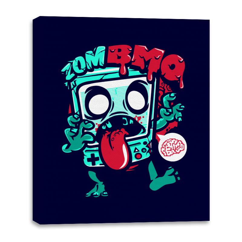 Zombmo Exclusive - Dead Pixels