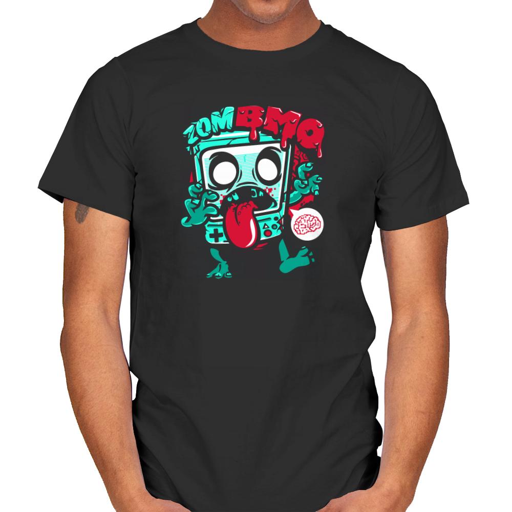 Zombmo Exclusive - Dead Pixels