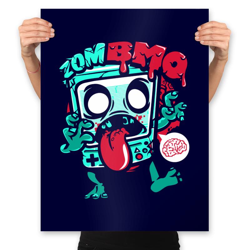 Zombmo Exclusive - Dead Pixels