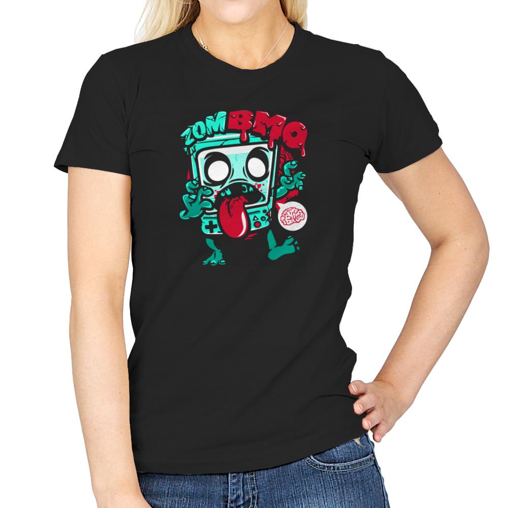 Zombmo Exclusive - Dead Pixels