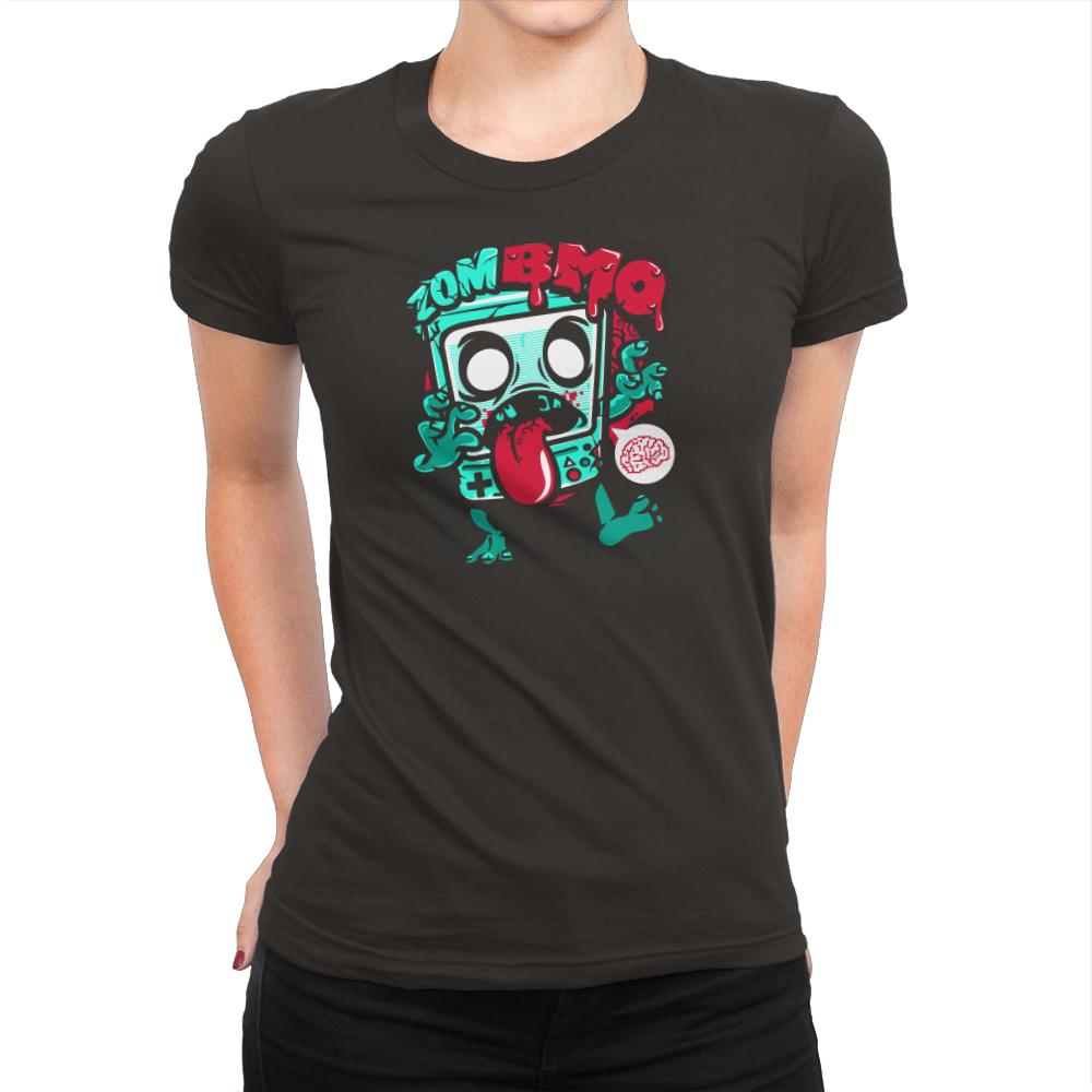 Zombmo Exclusive - Dead Pixels