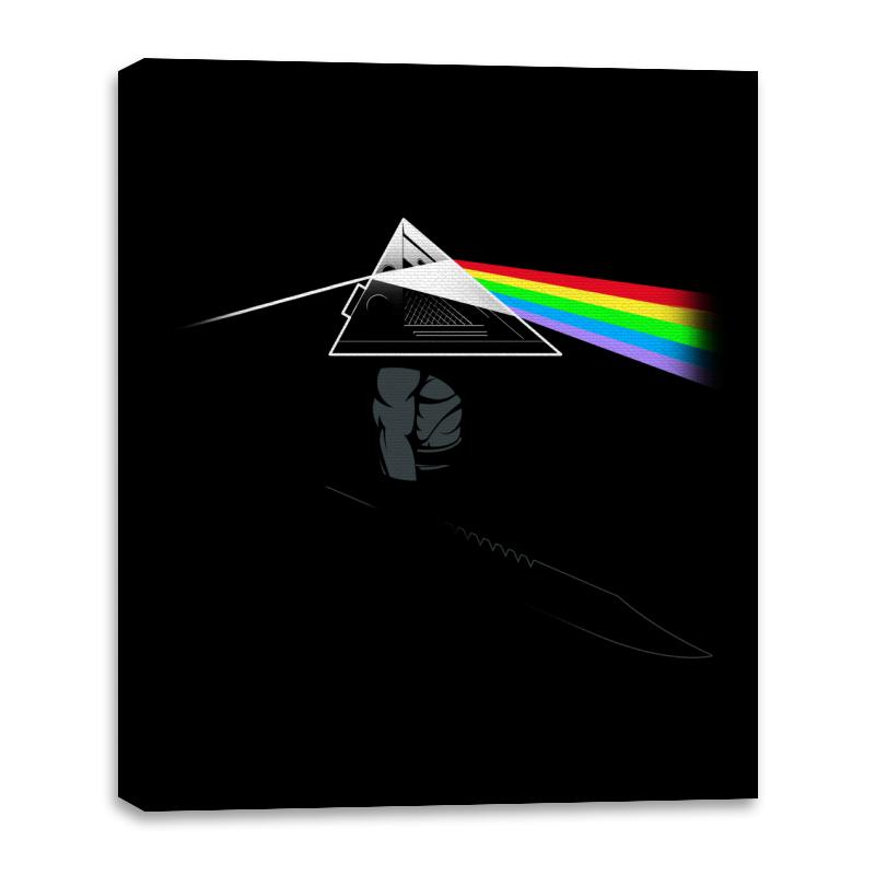 The Dark Side of the Fear Exclusive - Dead Pixels