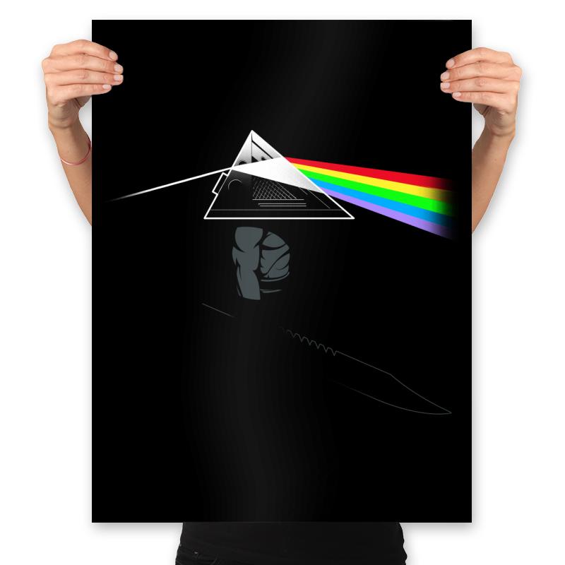 The Dark Side of the Fear Exclusive - Dead Pixels
