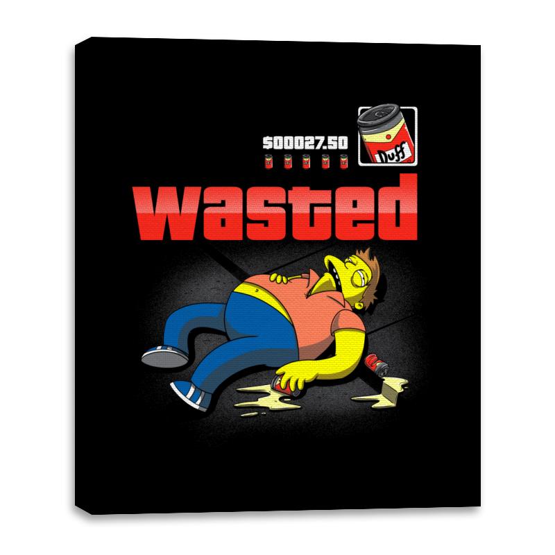 WASTED Exclusive