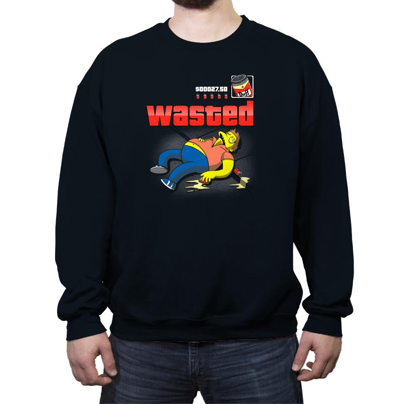 WASTED Exclusive
