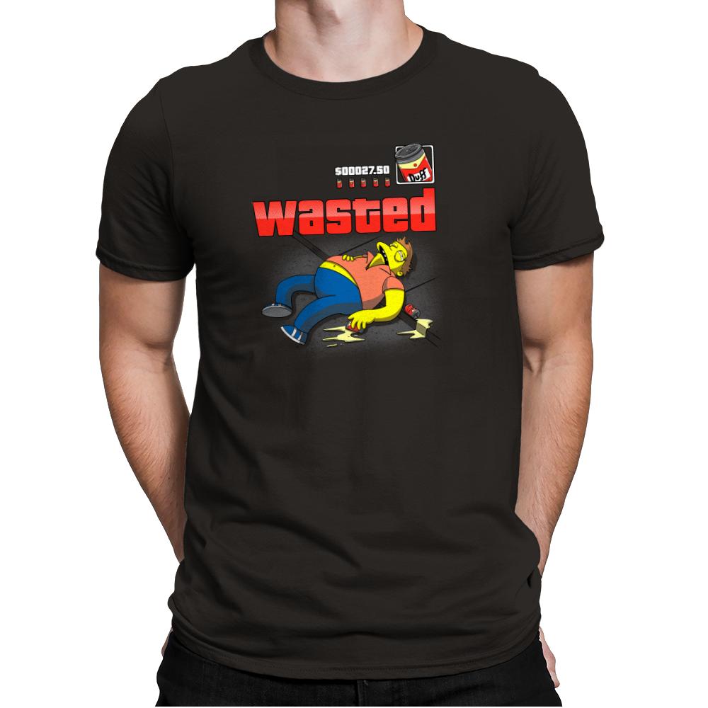 WASTED Exclusive