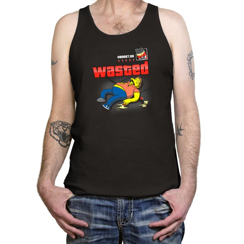 WASTED Exclusive