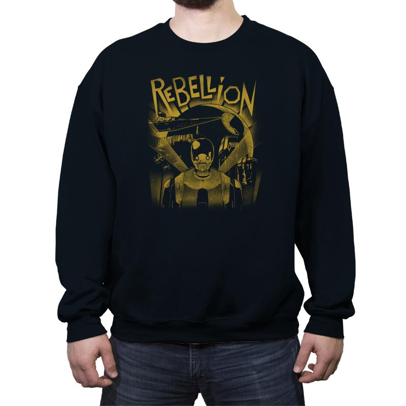 Rebellion Exclusive