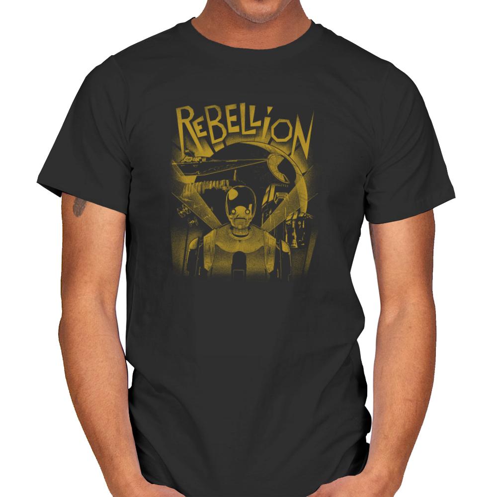 Rebellion Exclusive