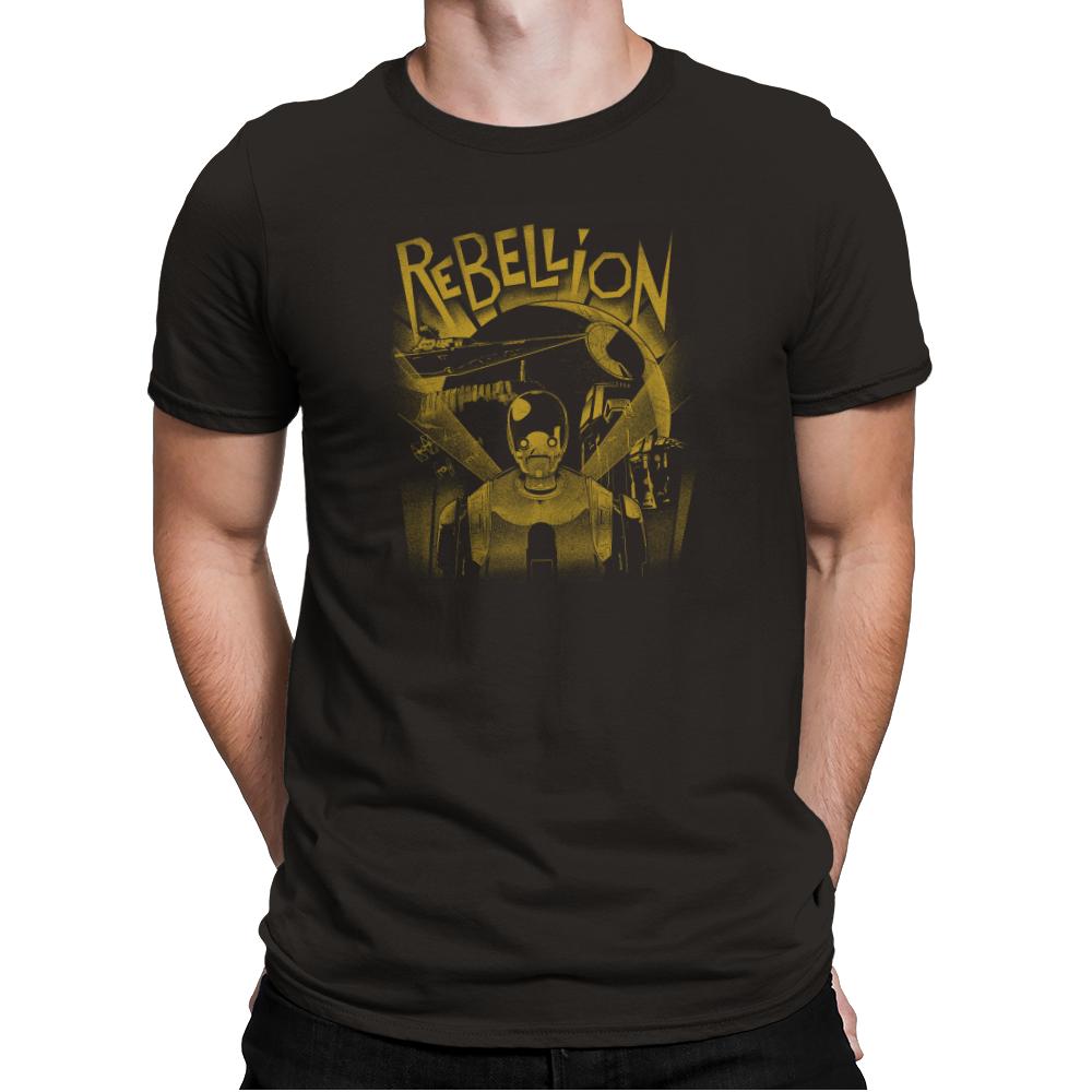 Rebellion Exclusive