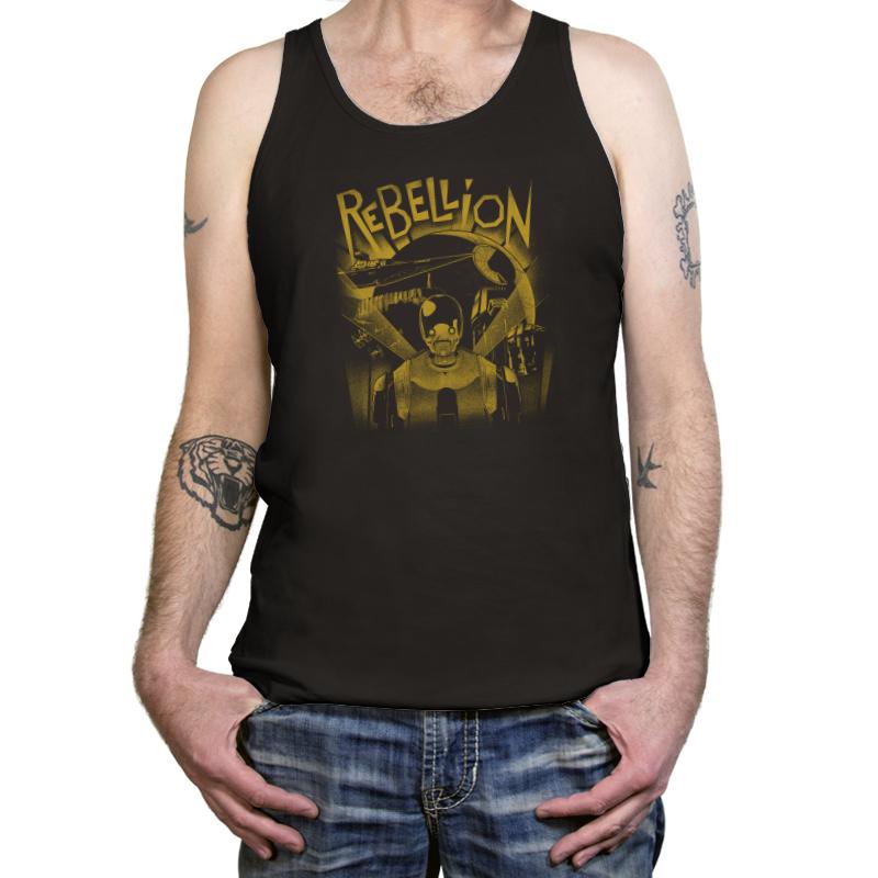 Rebellion Exclusive