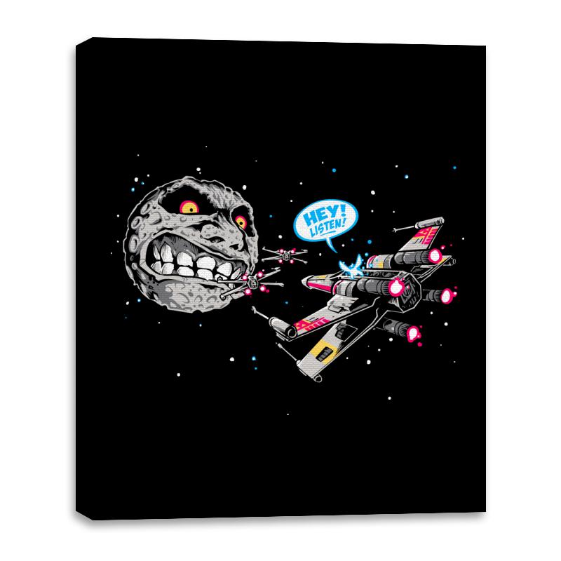 Termina Trench Run Exclusive