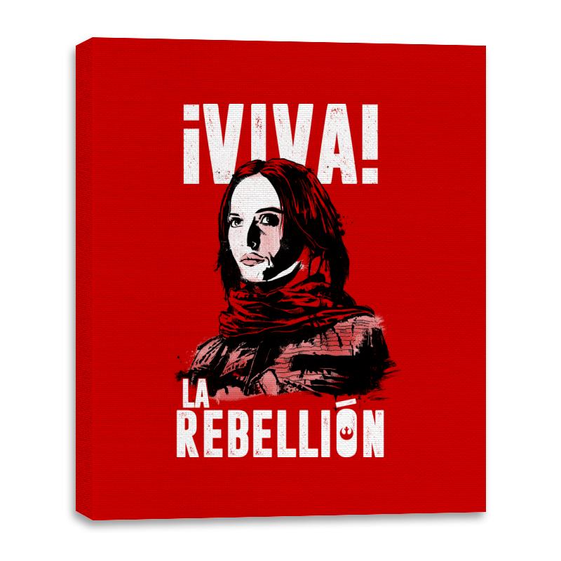 Viva La Rebellion Exclusive