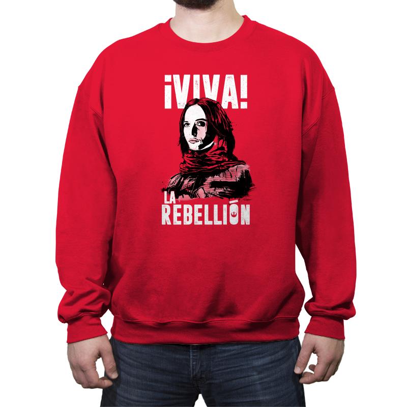 Viva La Rebellion Exclusive
