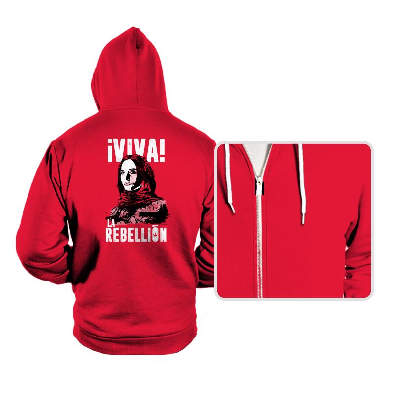 Viva La Rebellion Exclusive