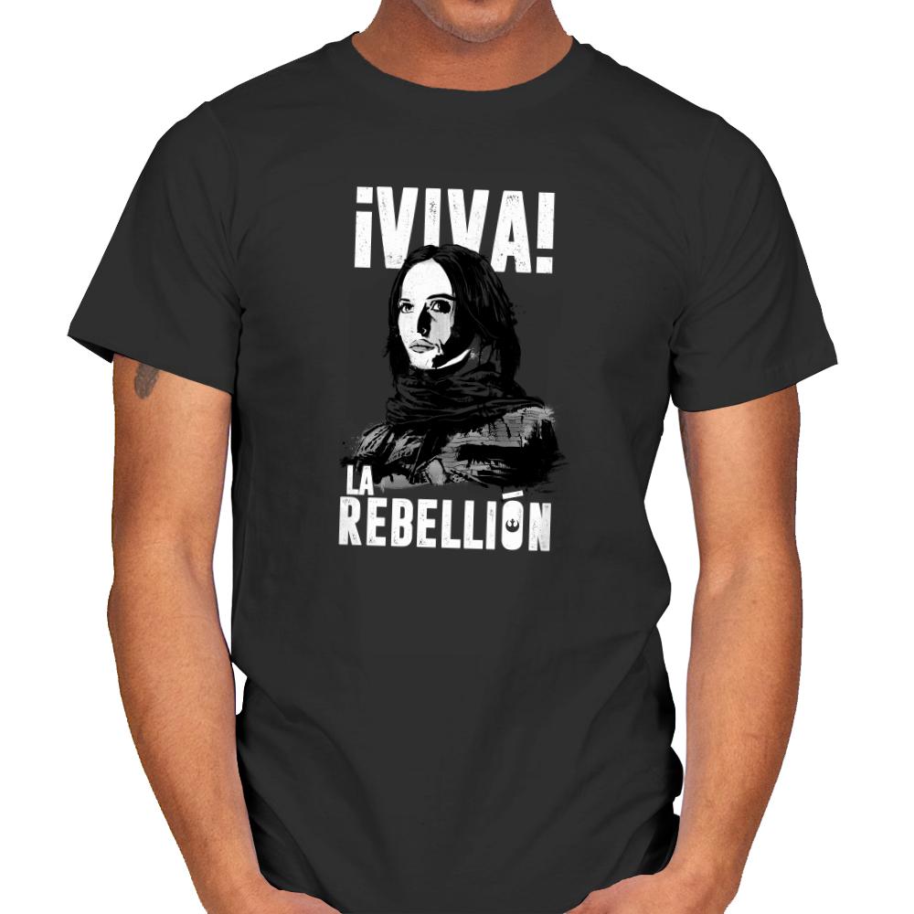Viva La Rebellion Exclusive