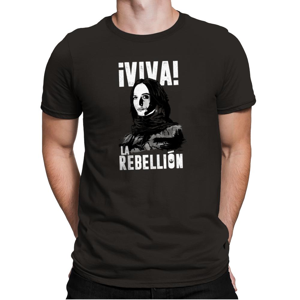 Viva La Rebellion Exclusive