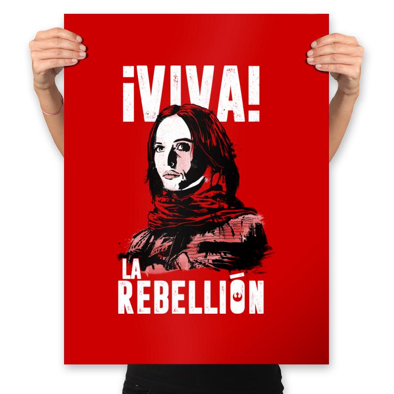 Viva La Rebellion Exclusive
