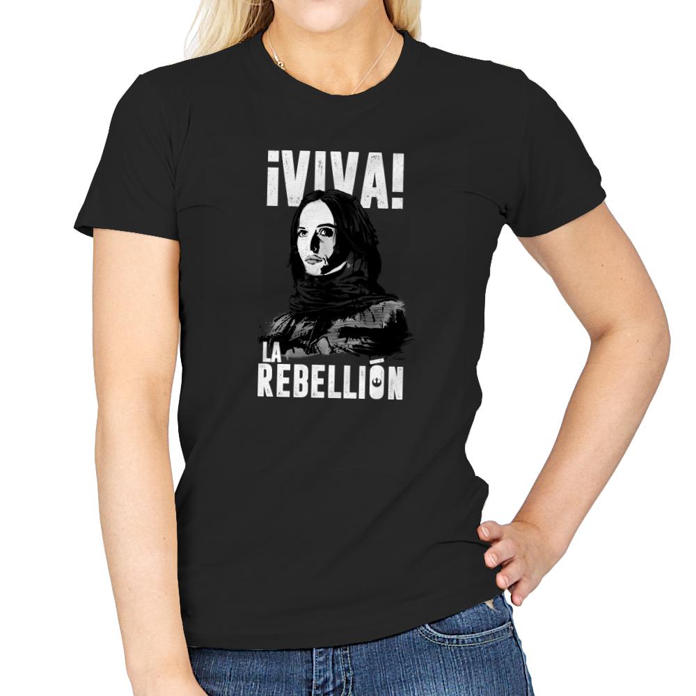 Viva La Rebellion Exclusive