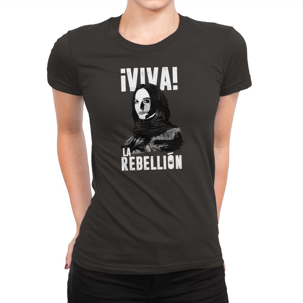 Viva La Rebellion Exclusive