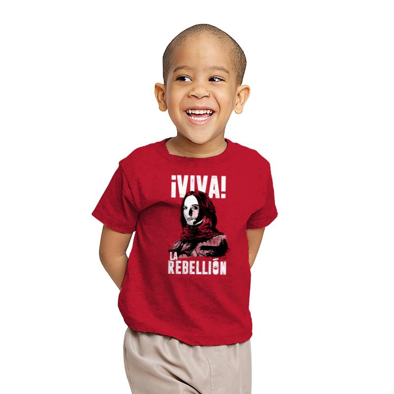 Viva La Rebellion Exclusive