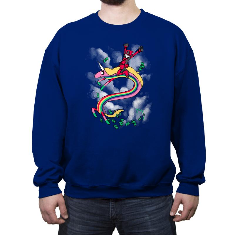 Make it Rain! Exclusive