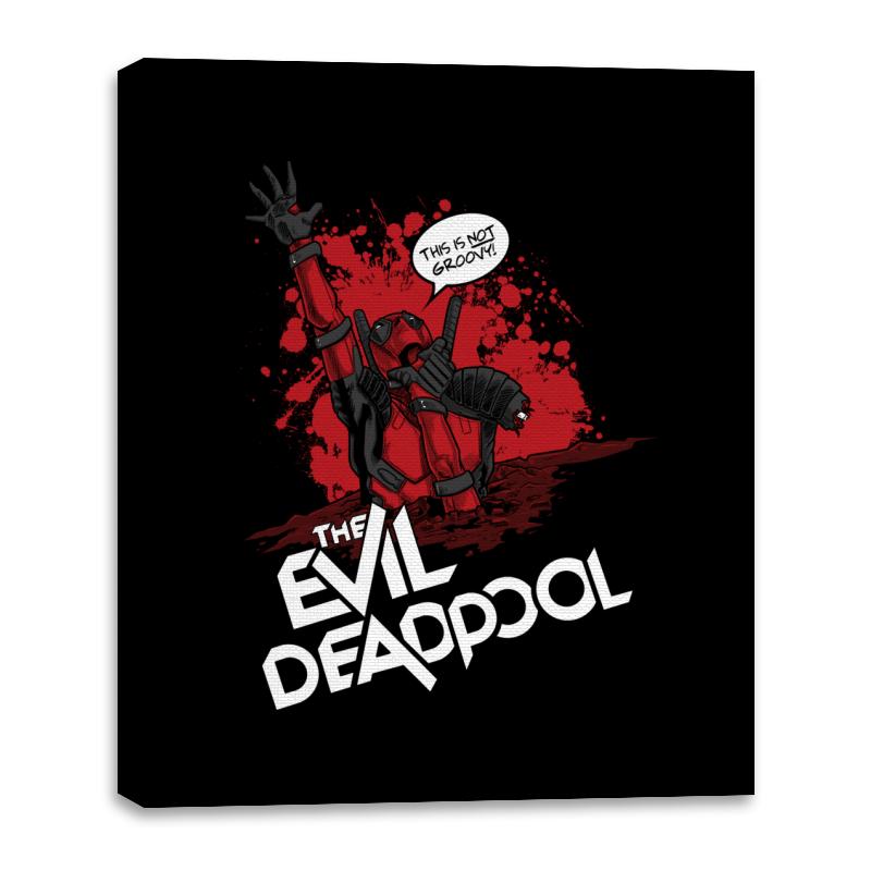 The Evil Mercenary Exclusive