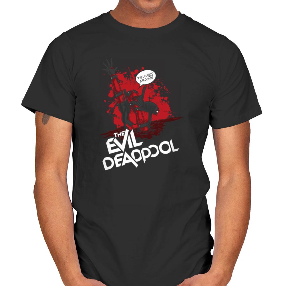 The Evil Mercenary Exclusive