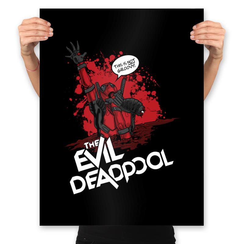 The Evil Mercenary Exclusive