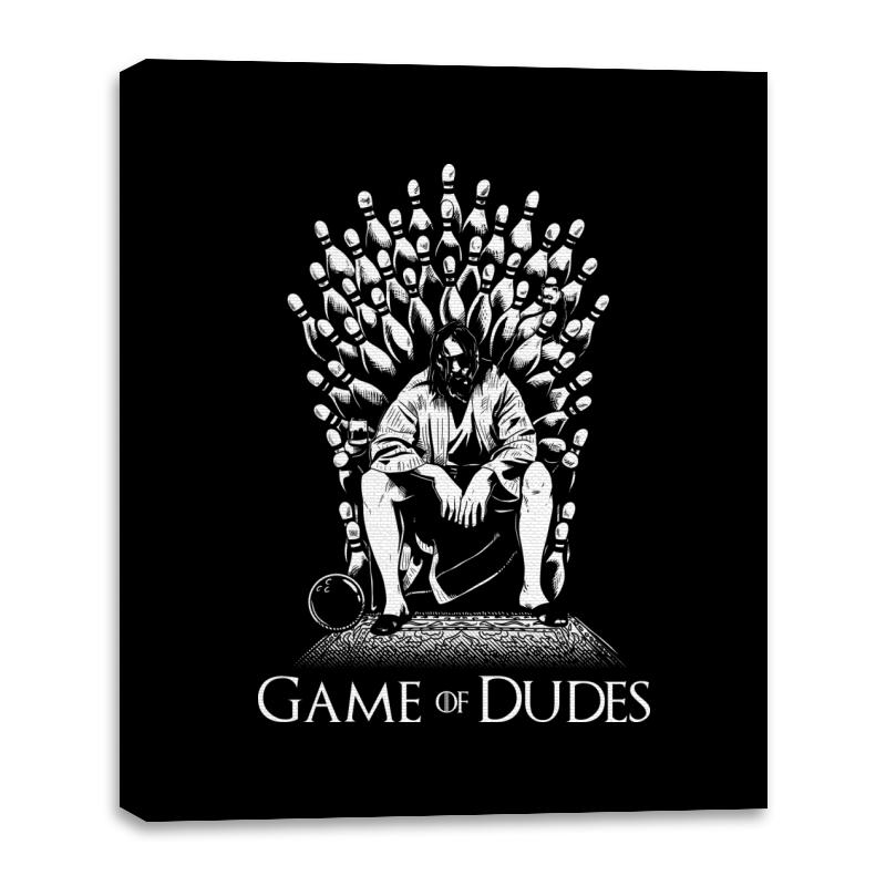 Game of Dudes Exclusive