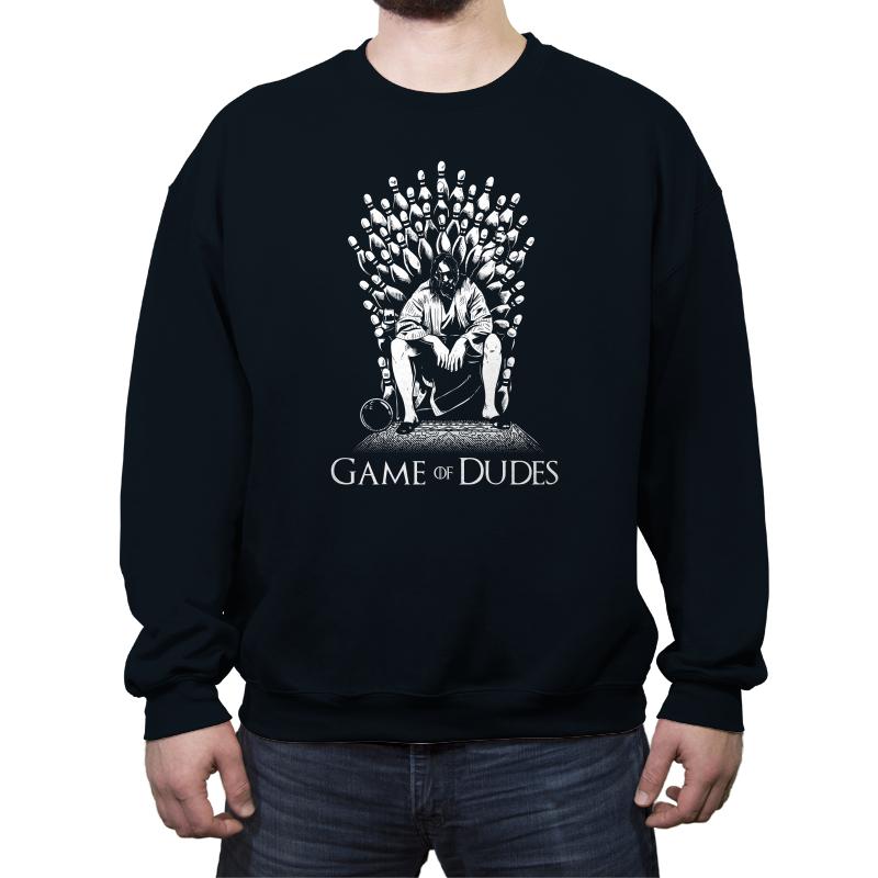 Game of Dudes Exclusive