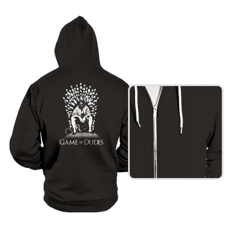 Game of Dudes Exclusive