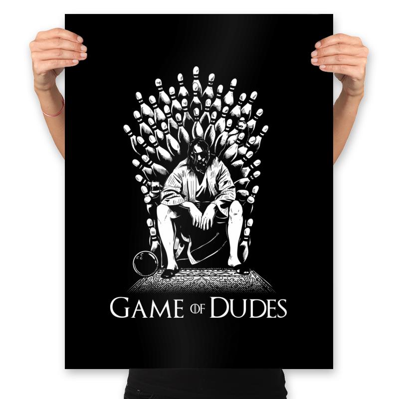 Game of Dudes Exclusive