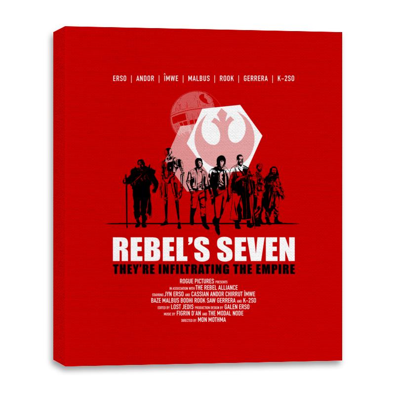 The Rebel's Seven Exclusive