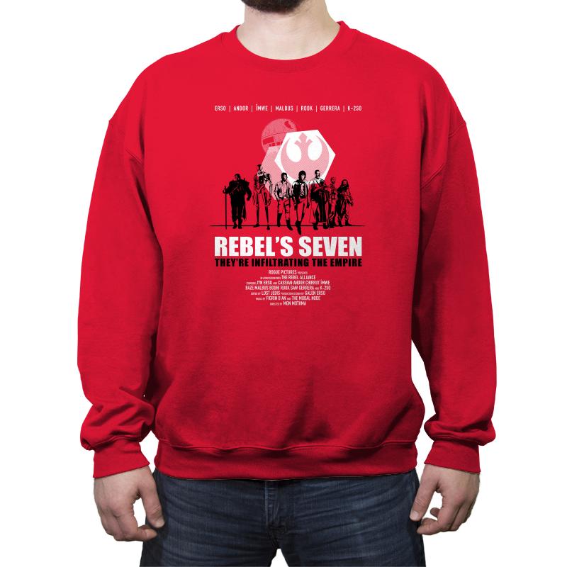 The Rebel's Seven Exclusive