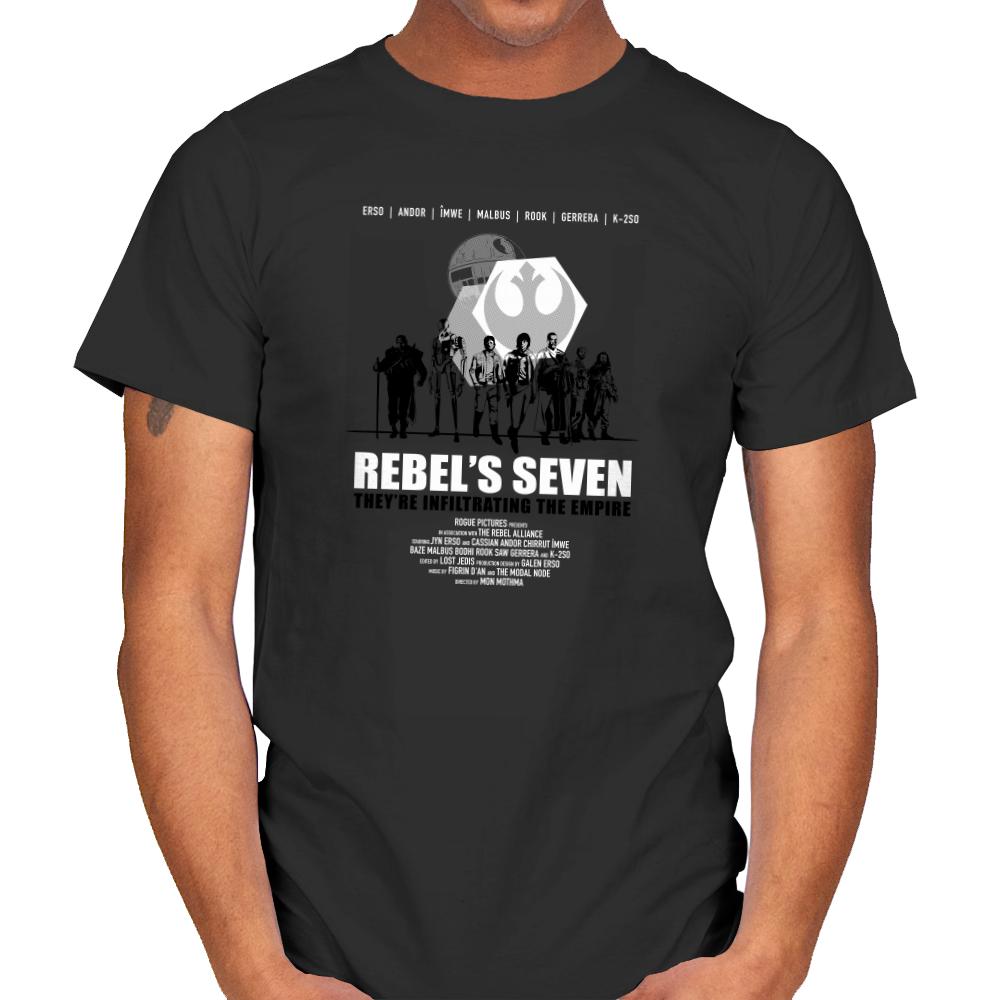 The Rebel's Seven Exclusive
