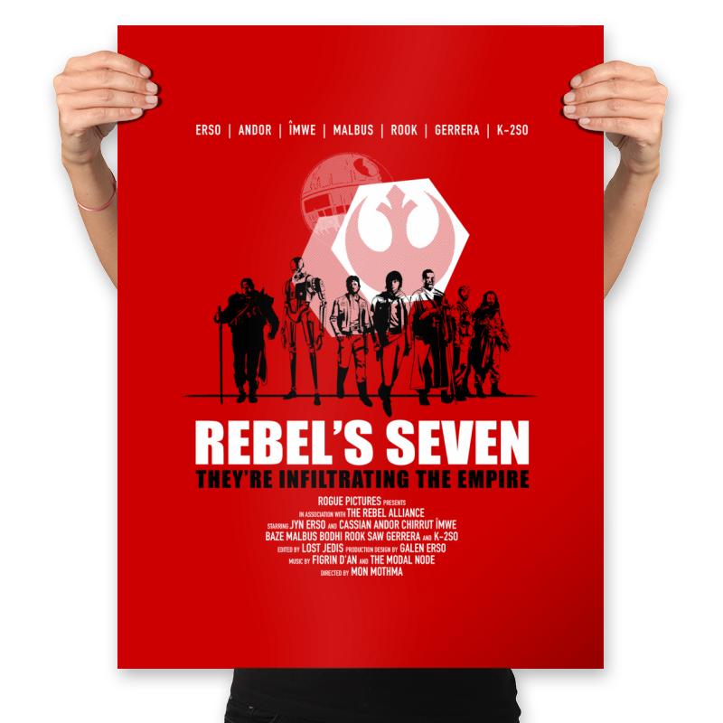 The Rebel's Seven Exclusive