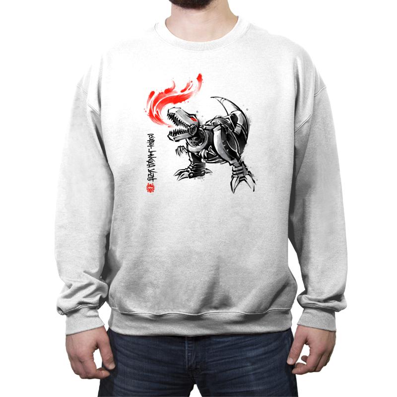 Robot Lizard King Exclusive