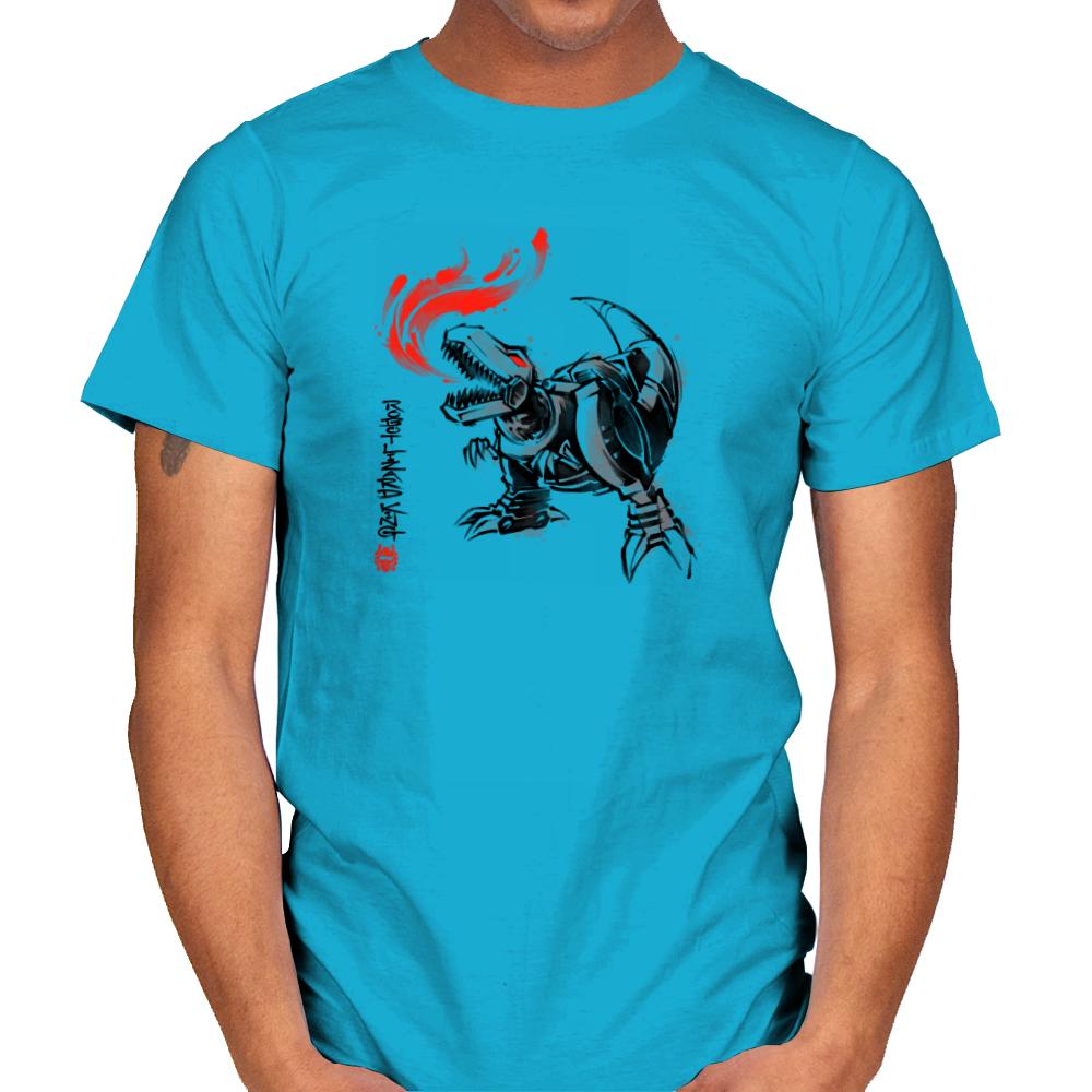 Robot Lizard King Exclusive