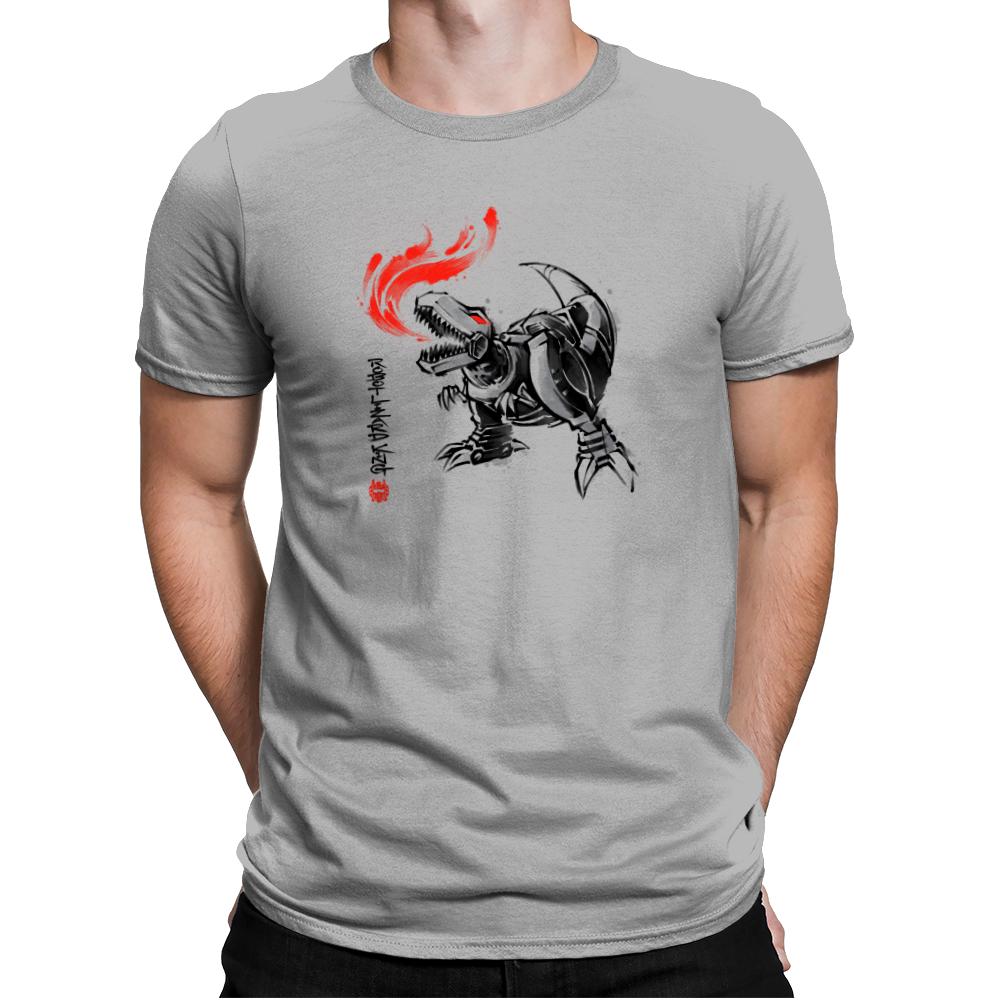 Robot Lizard King Exclusive