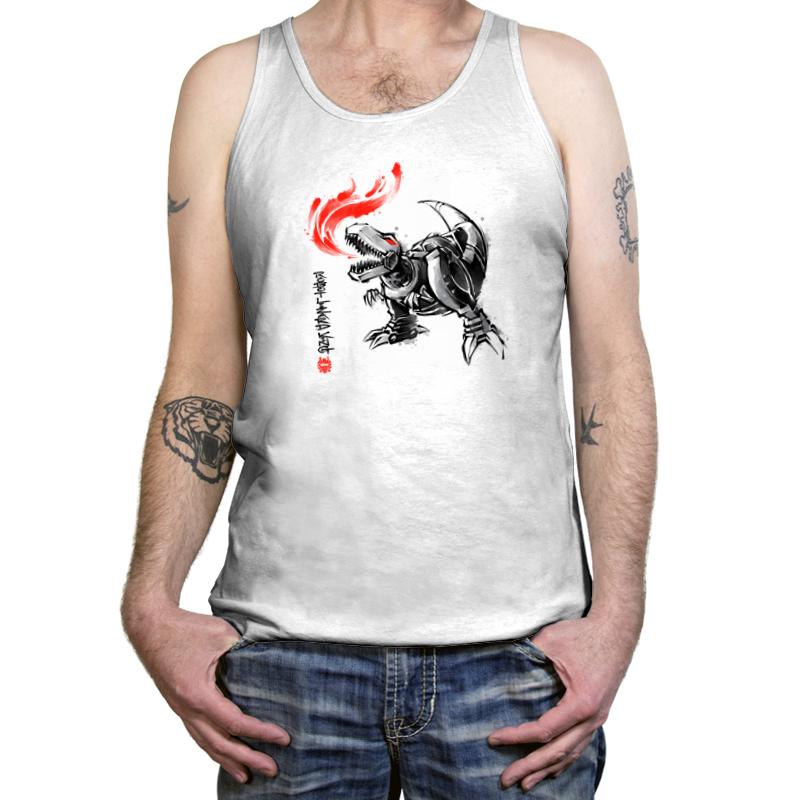 Robot Lizard King Exclusive
