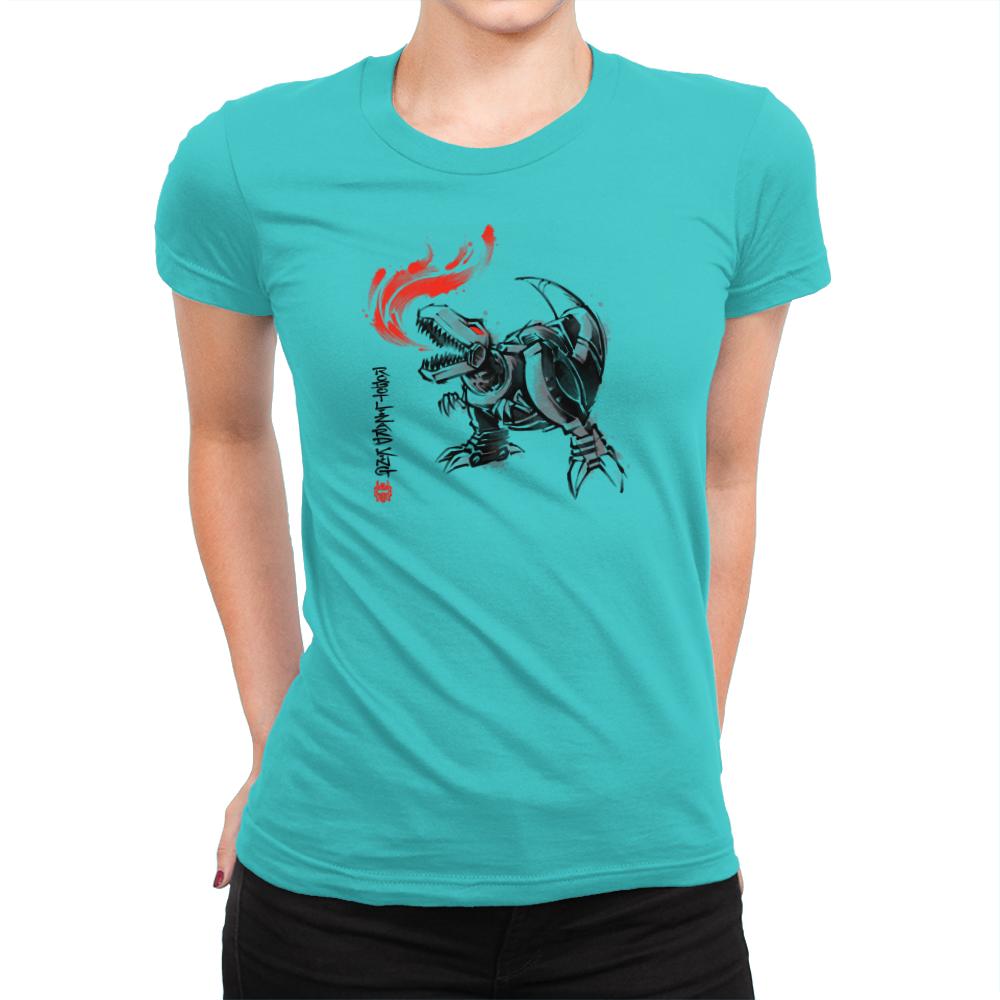 Robot Lizard King Exclusive