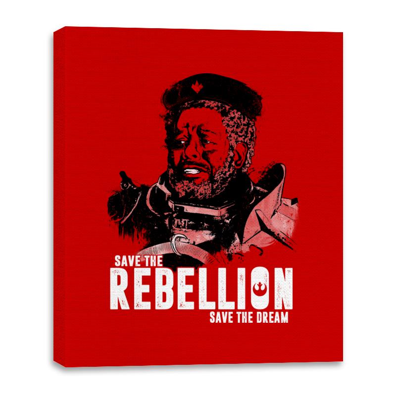 Save The Rebellion Exclusive
