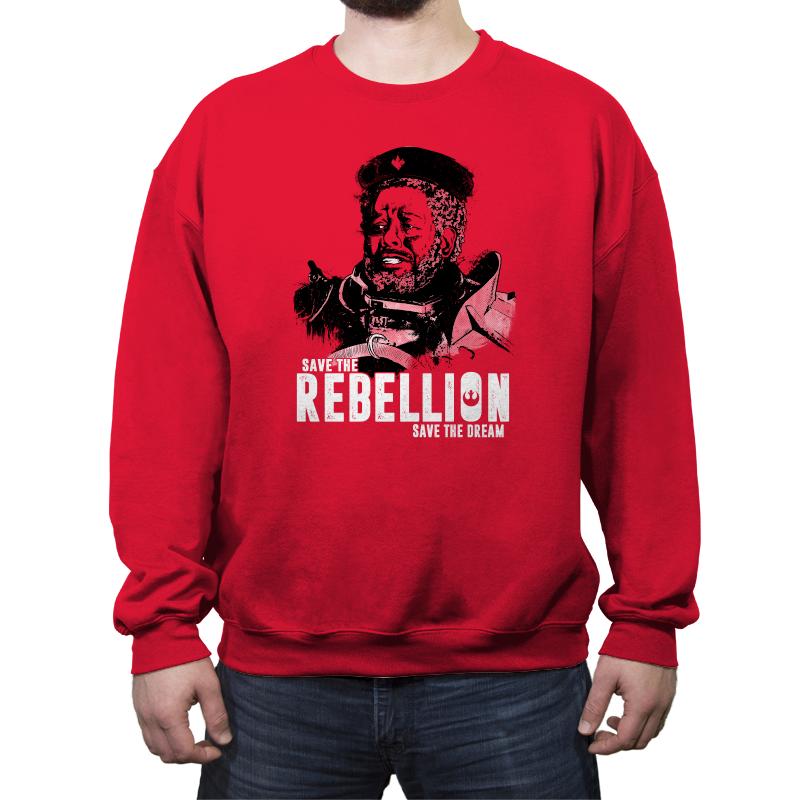 Save The Rebellion Exclusive