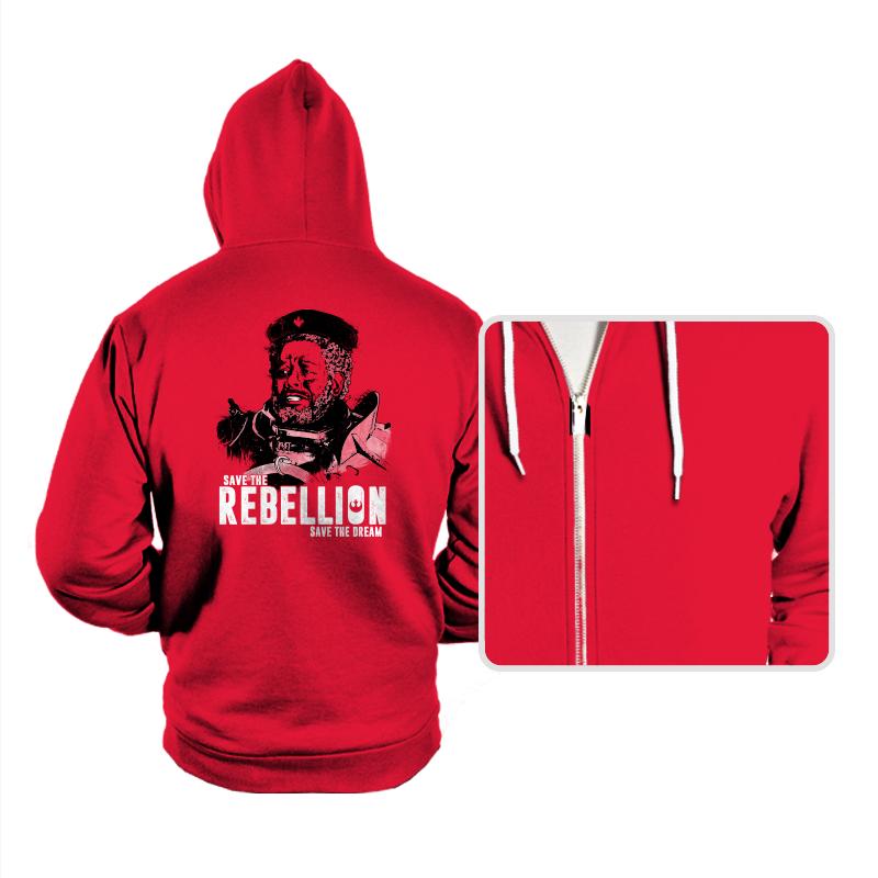 Save The Rebellion Exclusive