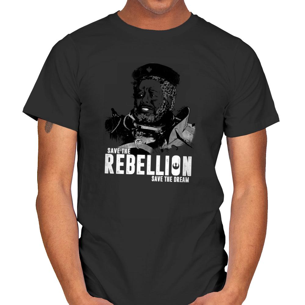 Save The Rebellion Exclusive