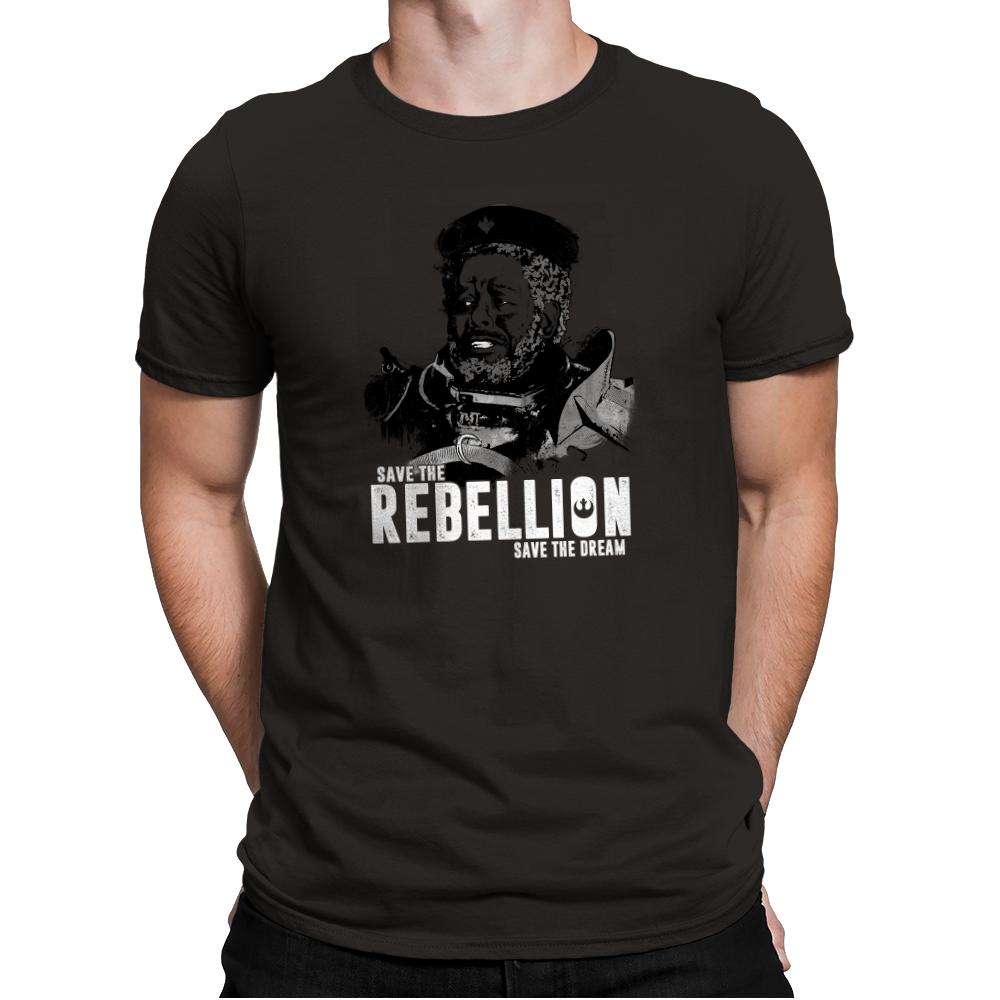 Save The Rebellion Exclusive