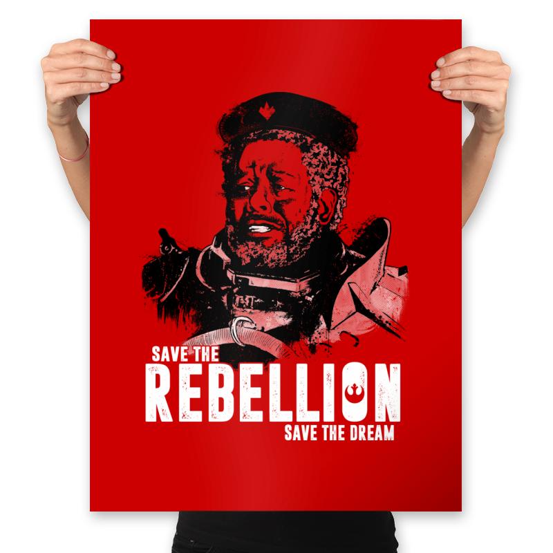 Save The Rebellion Exclusive