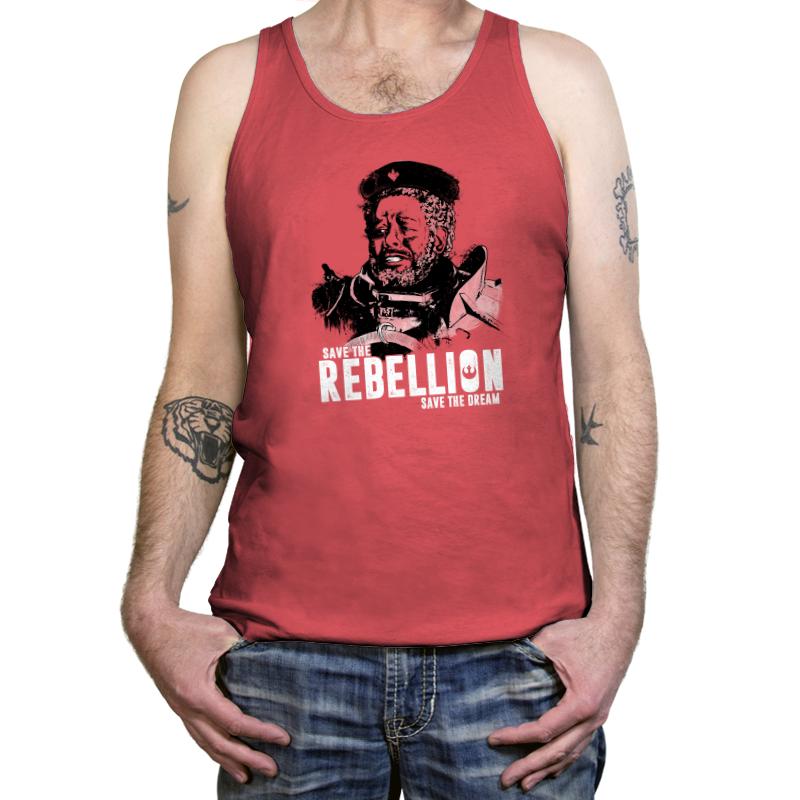Save The Rebellion Exclusive